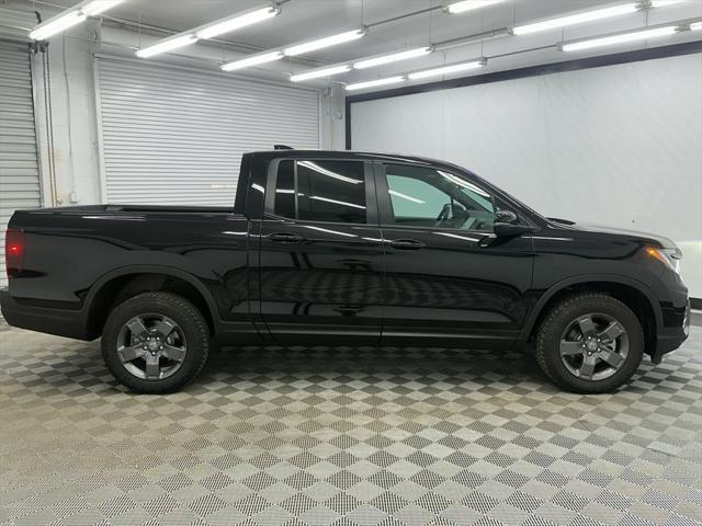 new 2025 Honda Ridgeline car, priced at $47,130