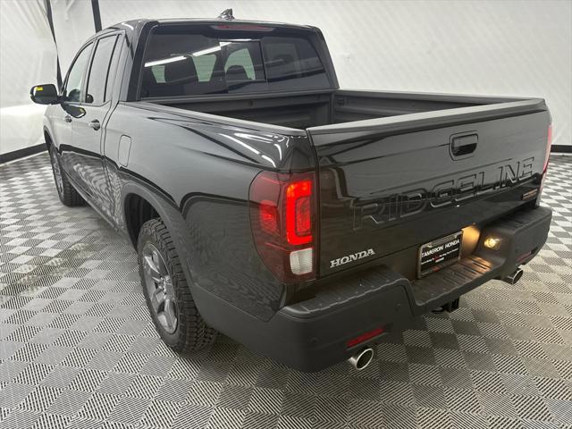 new 2025 Honda Ridgeline car, priced at $47,130