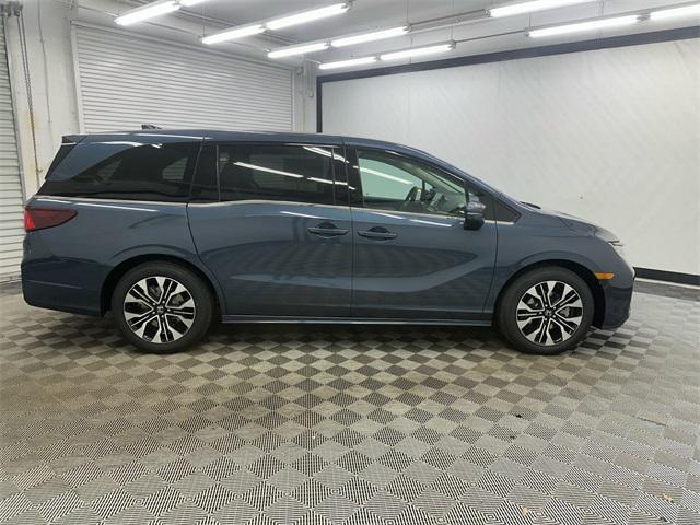 new 2025 Honda Odyssey car, priced at $52,630