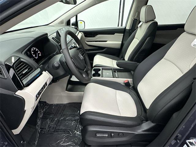 new 2025 Honda Odyssey car, priced at $52,630