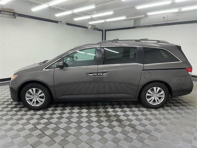 used 2016 Honda Odyssey car, priced at $14,405