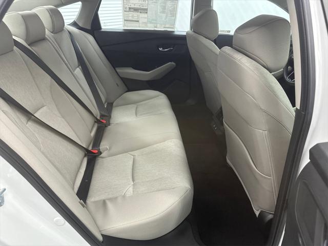 new 2025 Honda Accord car, priced at $32,165