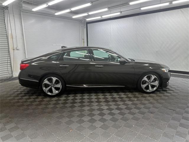 used 2018 Honda Accord car, priced at $20,999