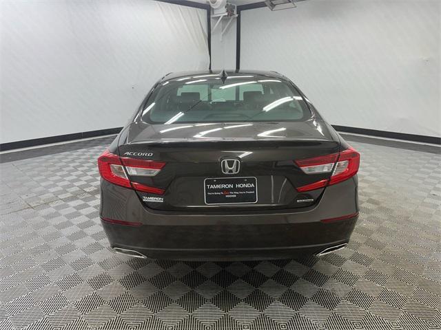 used 2018 Honda Accord car, priced at $20,999