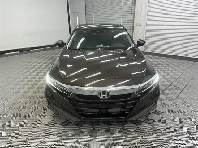 used 2018 Honda Accord car, priced at $20,999