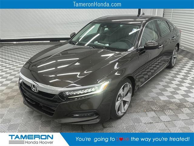 used 2018 Honda Accord car, priced at $20,999