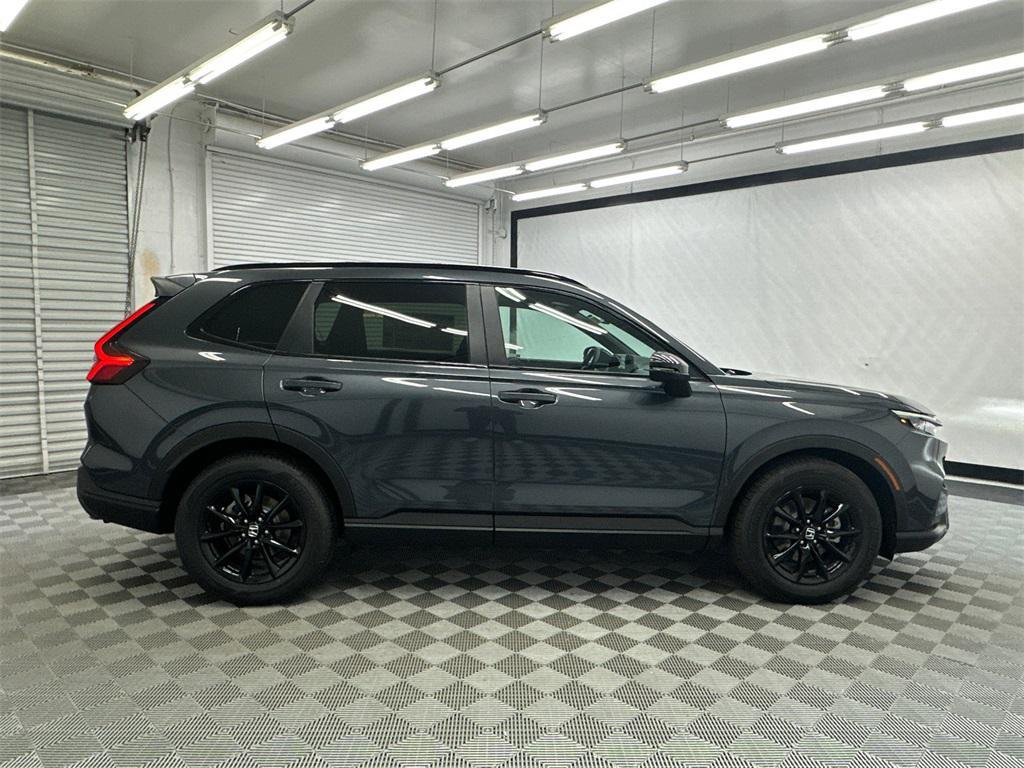 new 2026 Honda CR-V Hybrid car, priced at $40,120