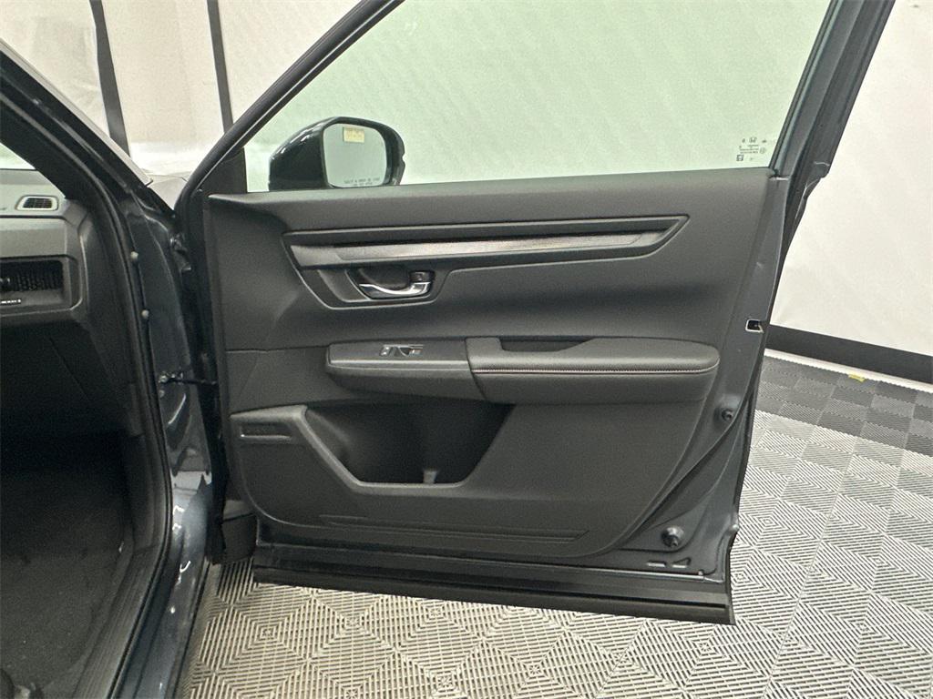 new 2026 Honda CR-V Hybrid car, priced at $40,120