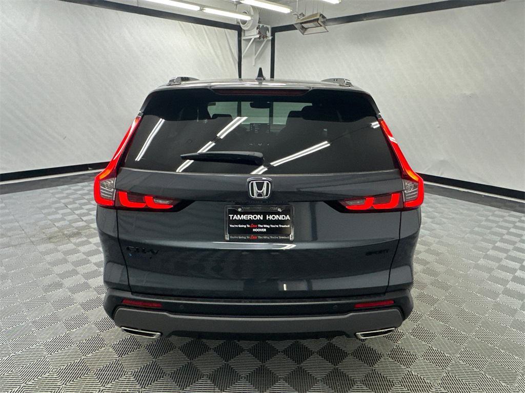 new 2026 Honda CR-V Hybrid car, priced at $40,120