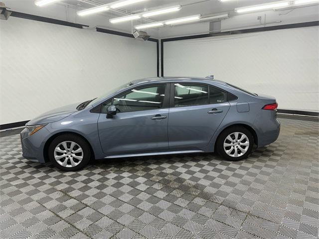 used 2024 Toyota Corolla car, priced at $19,998