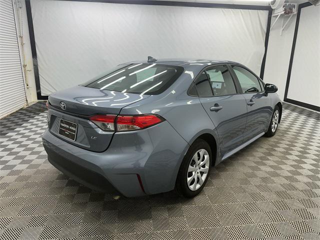 used 2024 Toyota Corolla car, priced at $19,998