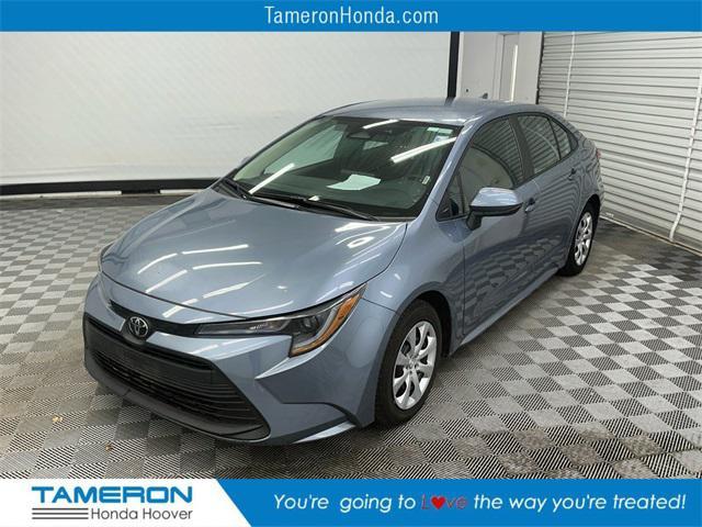 used 2024 Toyota Corolla car, priced at $19,998