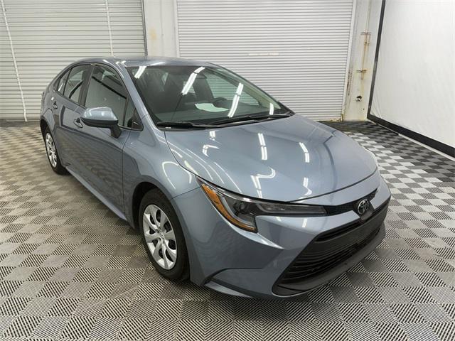 used 2024 Toyota Corolla car, priced at $19,998