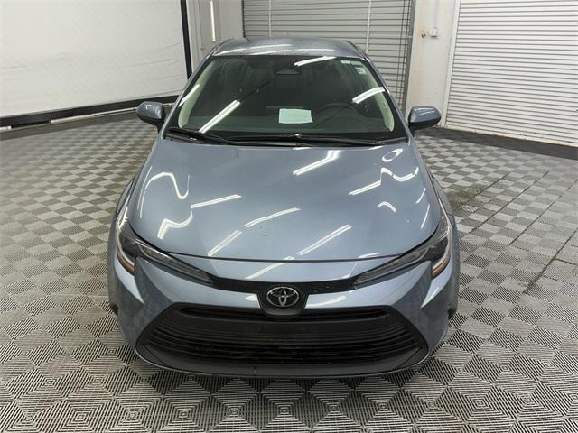 used 2024 Toyota Corolla car, priced at $19,998