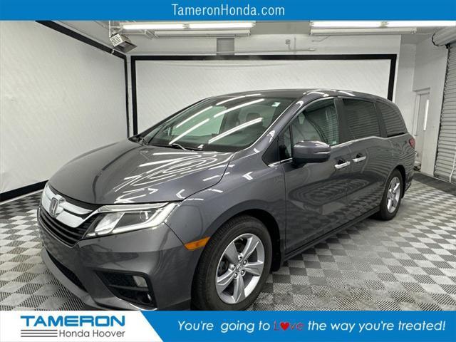 used 2020 Honda Odyssey car, priced at $22,824