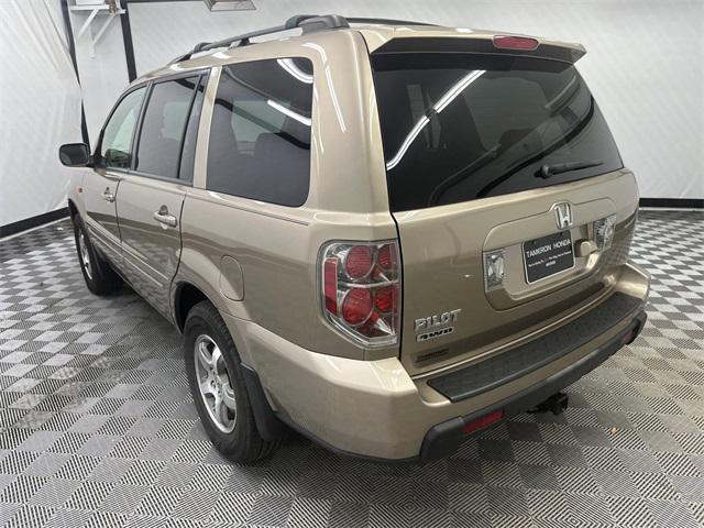 used 2006 Honda Pilot car, priced at $6,995