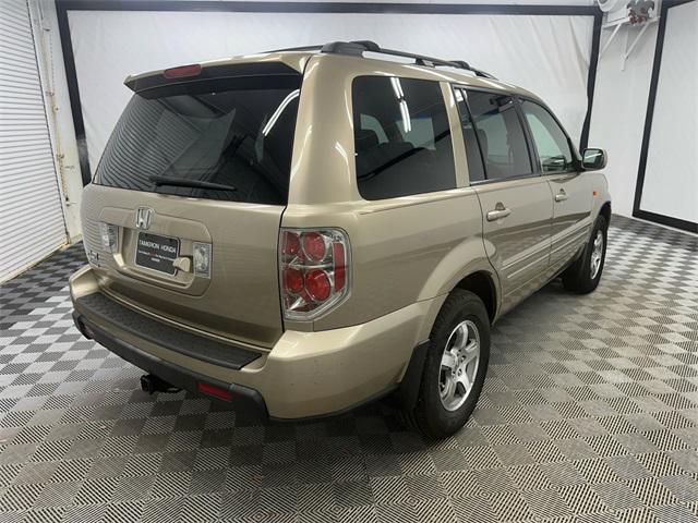 used 2006 Honda Pilot car, priced at $6,995