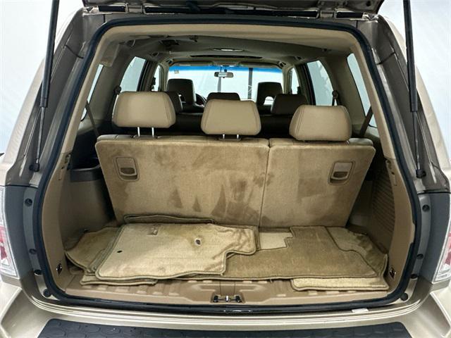 used 2006 Honda Pilot car, priced at $6,995