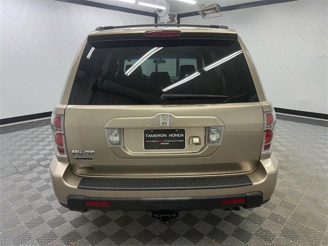 used 2006 Honda Pilot car, priced at $6,995