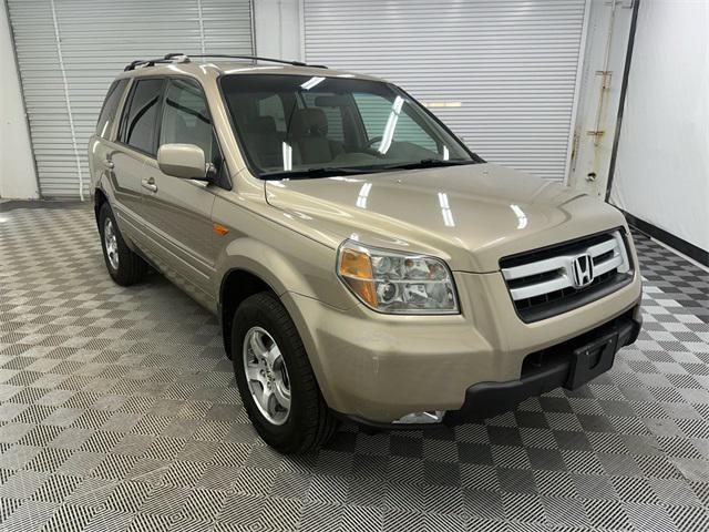 used 2006 Honda Pilot car, priced at $6,995