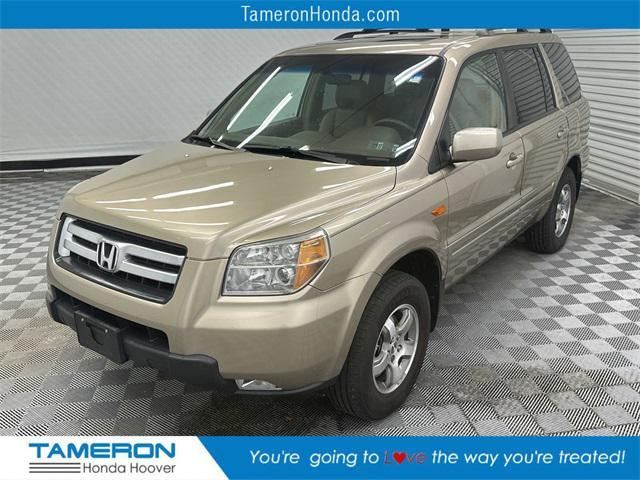 used 2006 Honda Pilot car, priced at $6,995