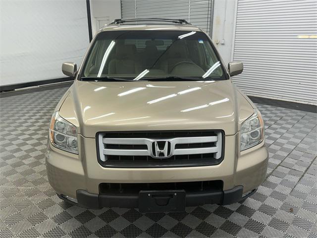 used 2006 Honda Pilot car, priced at $6,995