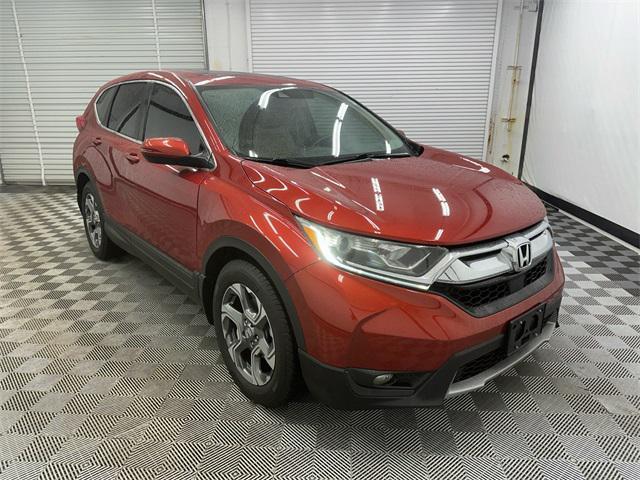 used 2019 Honda CR-V car, priced at $19,757