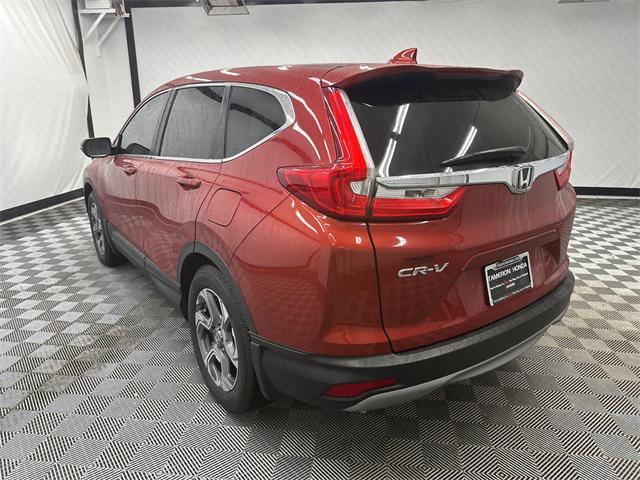 used 2019 Honda CR-V car, priced at $19,757