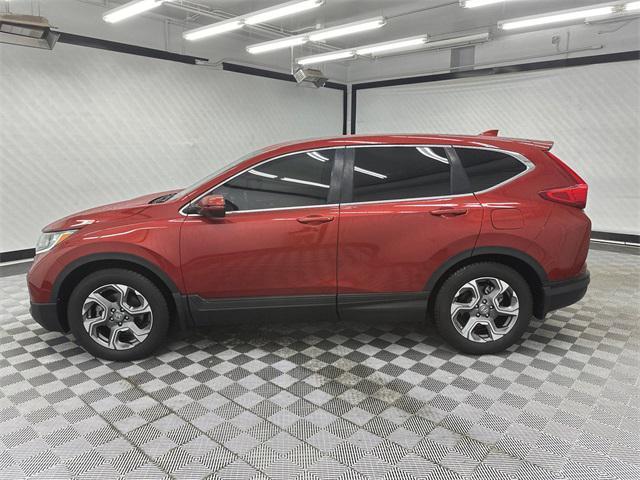 used 2019 Honda CR-V car, priced at $19,757