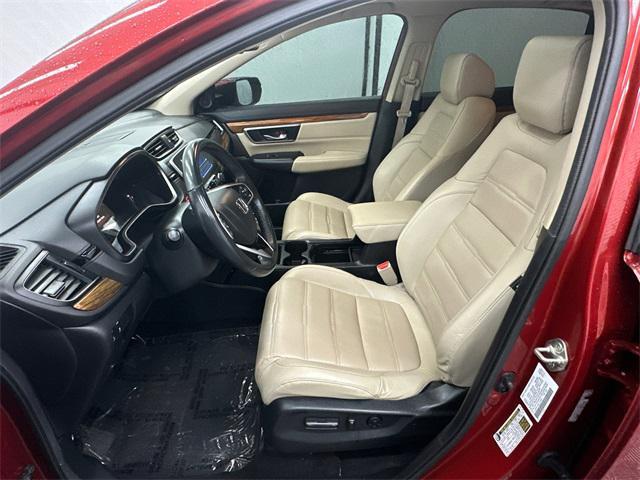 used 2019 Honda CR-V car, priced at $19,757