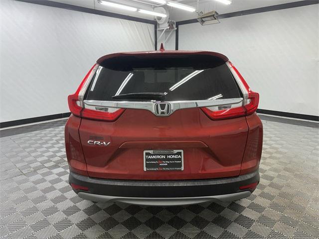 used 2019 Honda CR-V car, priced at $19,757