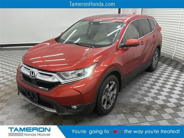 used 2019 Honda CR-V car, priced at $19,757