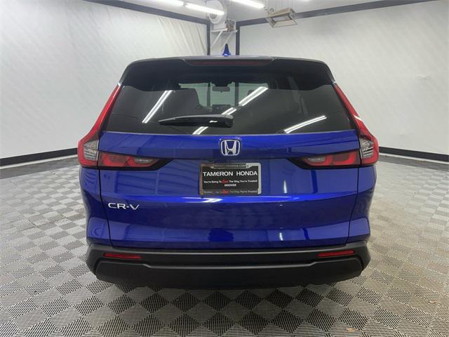 new 2025 Honda CR-V car, priced at $34,155