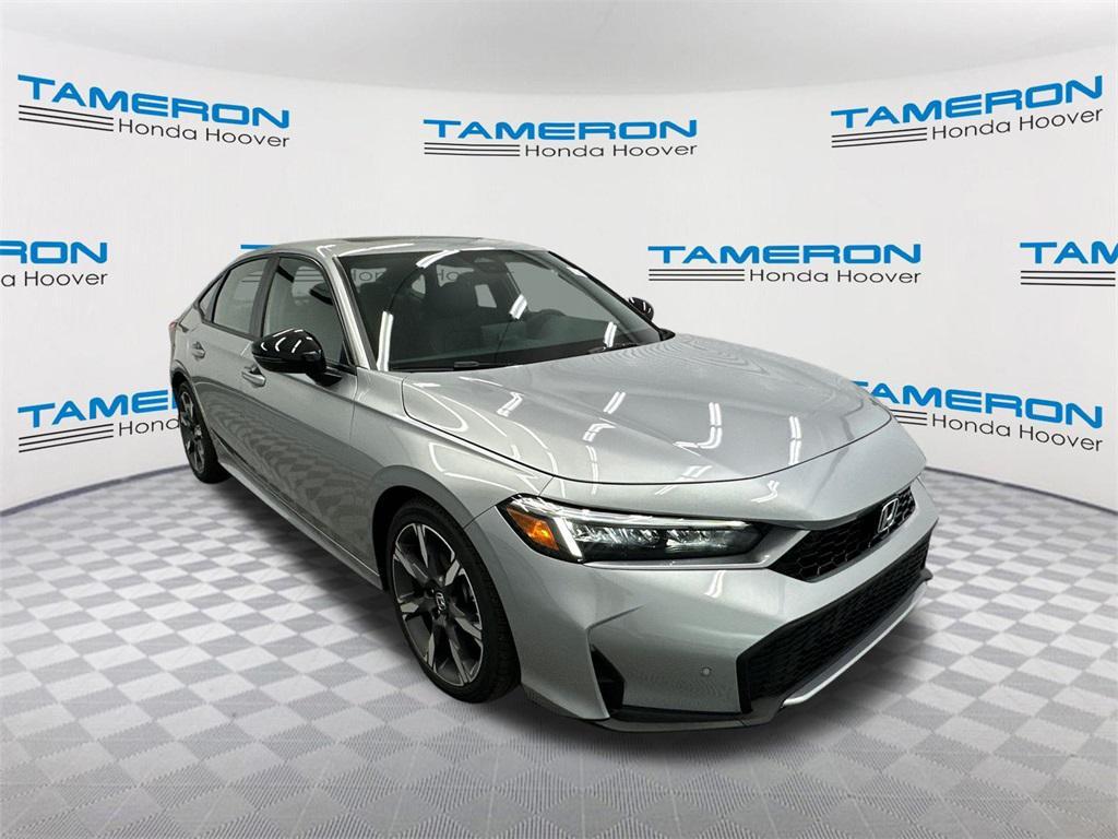 new 2026 Honda Civic Hybrid car, priced at $33,490