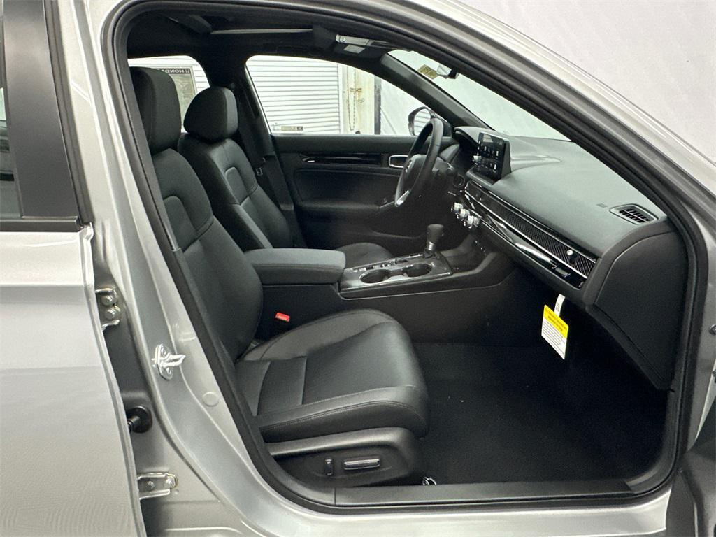 new 2026 Honda Civic Hybrid car, priced at $33,490