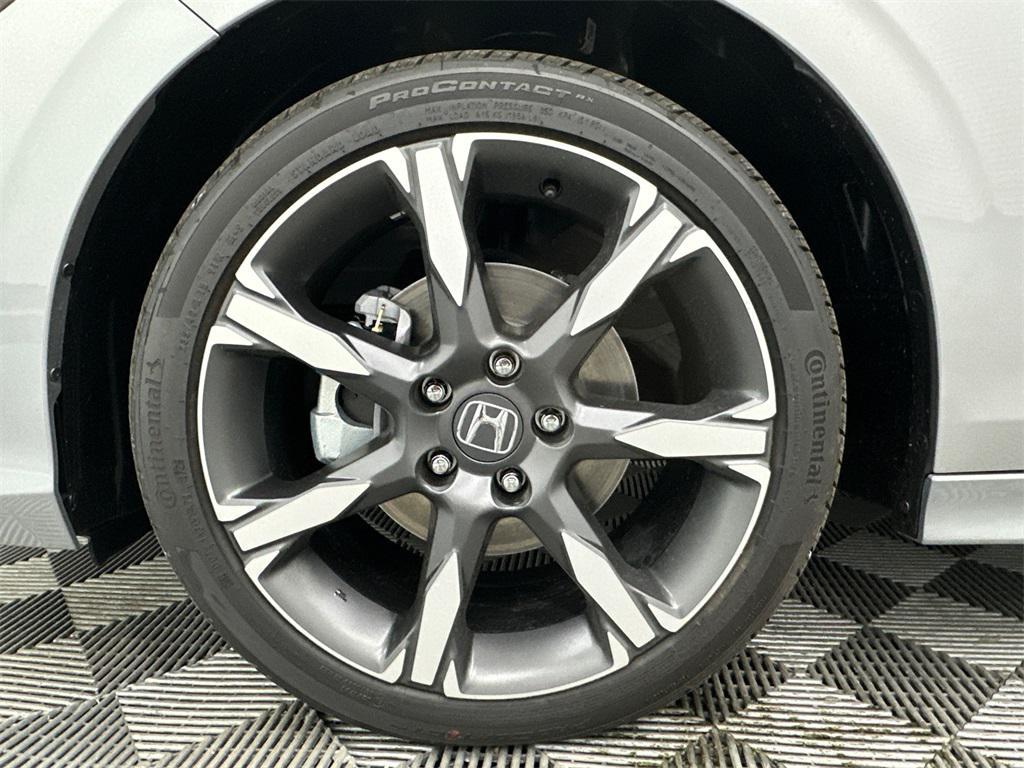 new 2026 Honda Civic Hybrid car, priced at $33,490