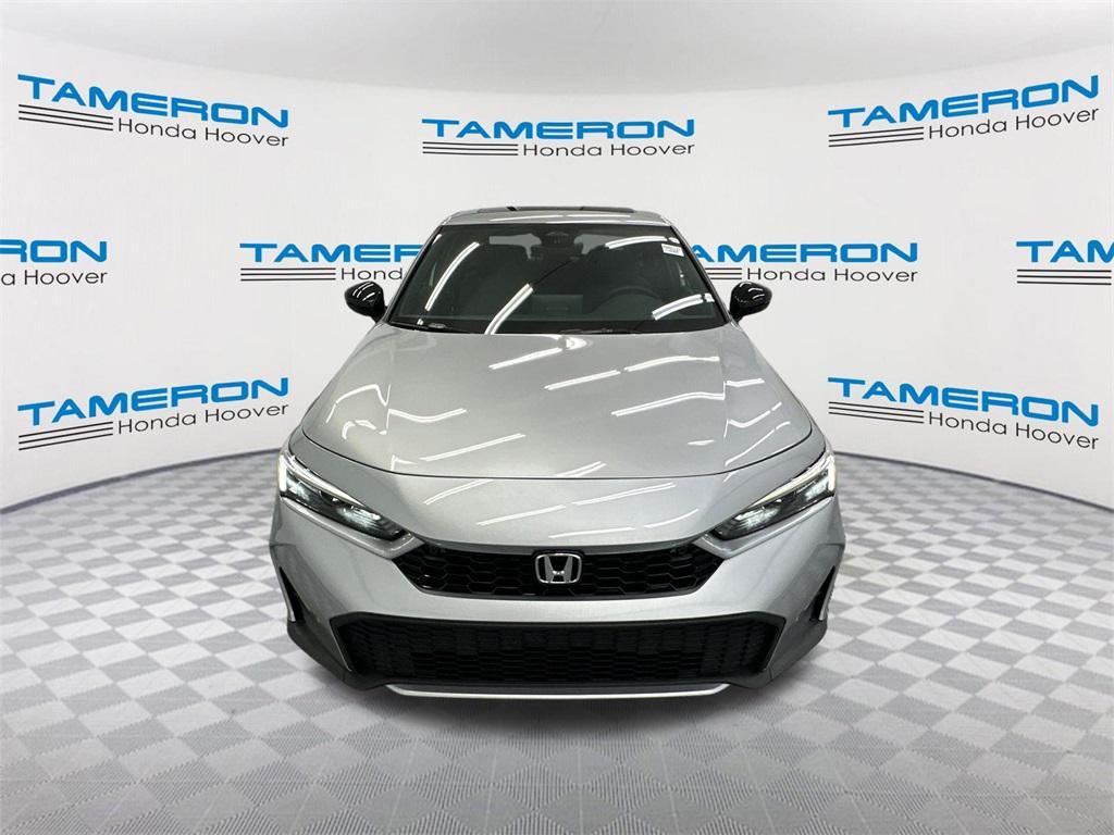 new 2026 Honda Civic Hybrid car, priced at $33,490