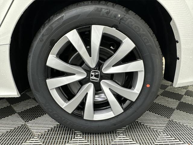 new 2025 Honda Civic car, priced at $25,855