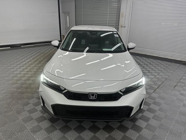 new 2025 Honda Civic car, priced at $25,855