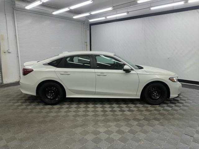 new 2025 Honda Civic car, priced at $25,855