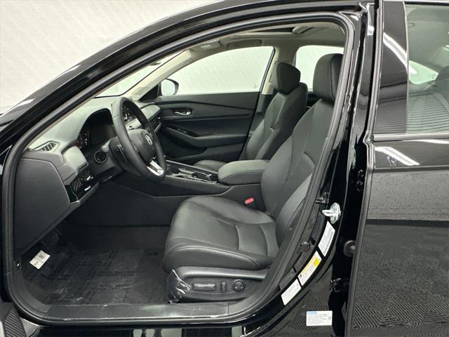 new 2025 Honda Accord Hybrid car, priced at $40,450