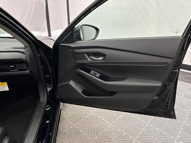 new 2025 Honda Accord Hybrid car, priced at $40,450