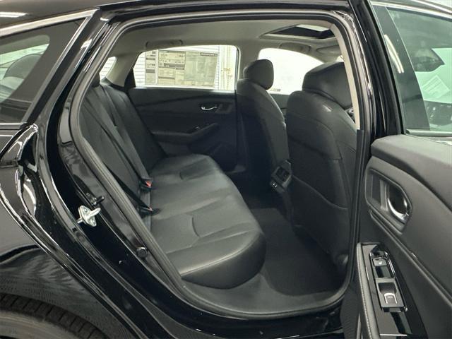 new 2025 Honda Accord Hybrid car, priced at $40,450