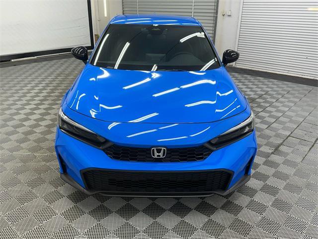 new 2025 Honda Civic car, priced at $29,000