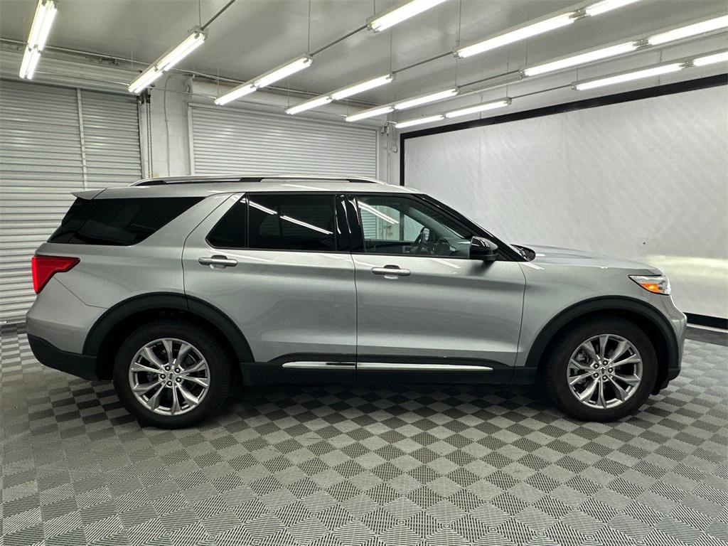 used 2024 Ford Explorer car, priced at $27,719