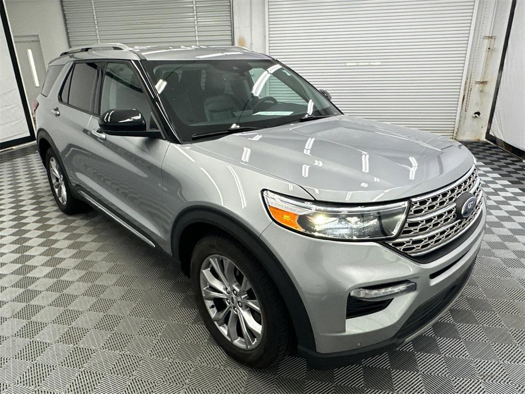 used 2024 Ford Explorer car, priced at $27,719