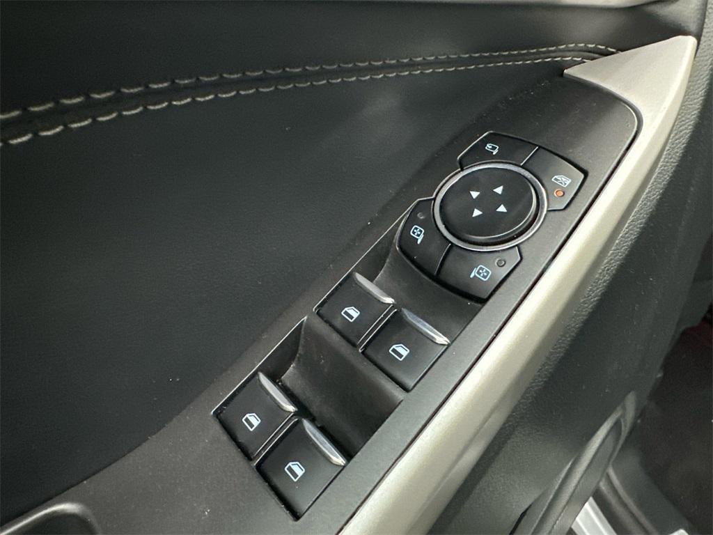 used 2024 Ford Explorer car, priced at $27,719