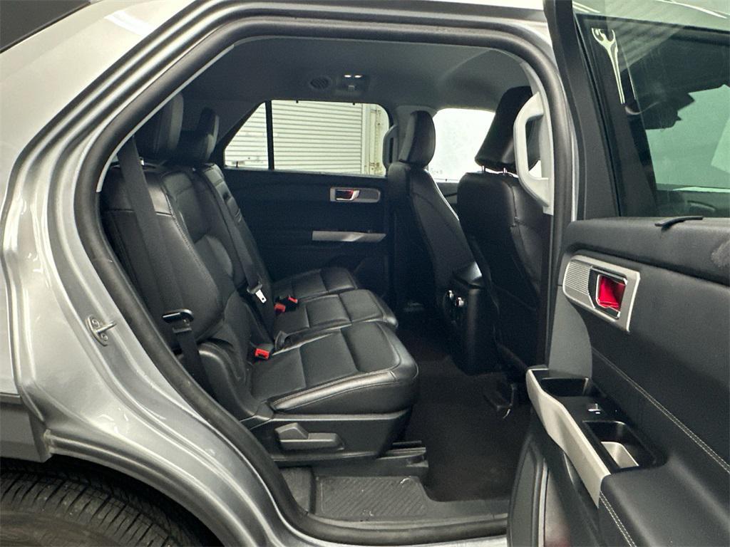 used 2024 Ford Explorer car, priced at $27,719
