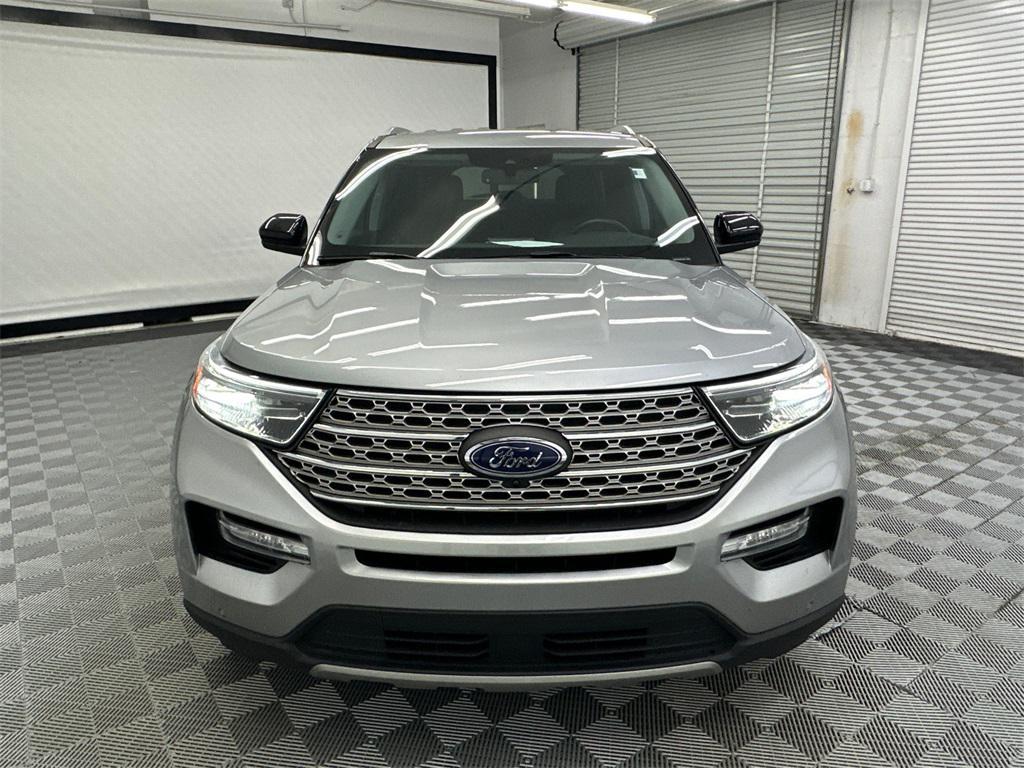 used 2024 Ford Explorer car, priced at $27,719