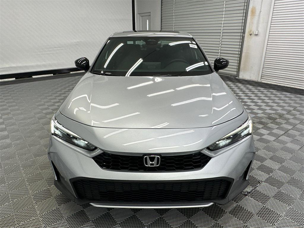 new 2026 Honda Civic Hybrid car, priced at $33,490